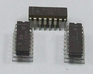 AN 277 CIRCUITO INTEGRATO ORIGINALE AN277 - Clicca l'immagine per chiudere